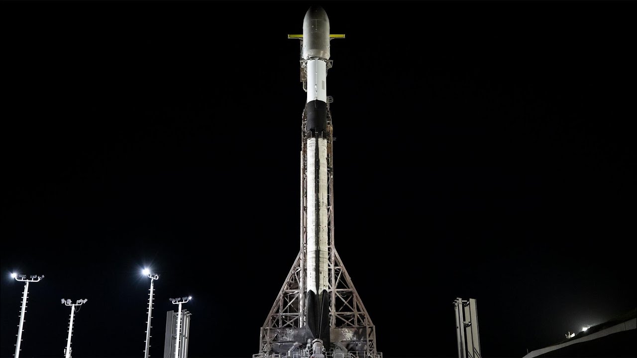 Watch the Launch