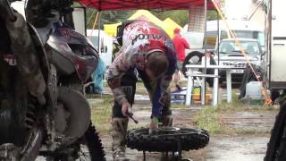 preview picture of video 'Enduro European Championship Uhlířské Janovice 6.9.2014 prefinish'