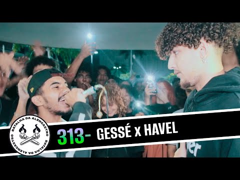 GESSÉ x HAVEL - GRANDE FINAL | BdA313