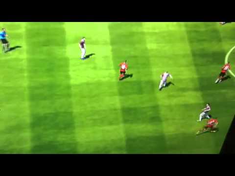 Marcelinho vs Fluminense