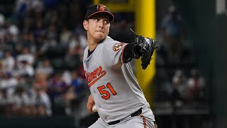 Matt Bowman 2025 MLB Highlights! (Mid-Season)