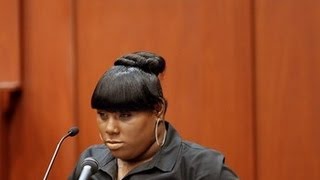 Is Trayvon Martin's Friend Getting Racially Profiled on the Witness Stand?