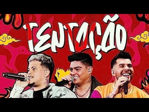 Felipe Amorim e Mayke e Rodrigo - Tentação (Audio Original)