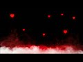 Heart Background Hd Background Effect Black Screen Status Background Kinemaster Background Video
