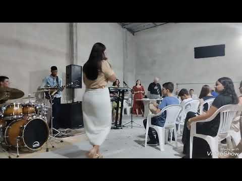 #Culto na Marmoraria Pavão 🦚#3  Louvores da harpa cristã #AD Vila Pavão 🦚 Espirito santo #