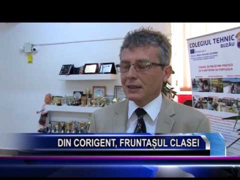 DIN CORIGENT, FRUNTASUL CLASEI