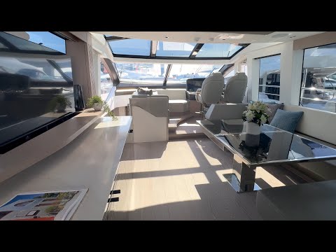 The Dream Yacht! Sunseeker Predator 75 (Immaculate!)