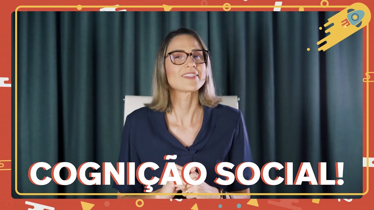 Cognição Social!