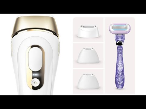 BRAUN silk-expert Pro 5 unboxing