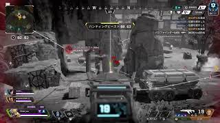 Apex　練習