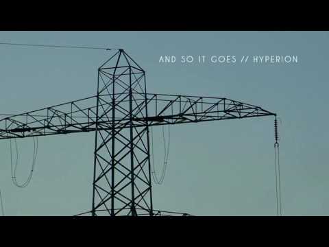 Hyperion - And So It Goes (2017) [Full EP]