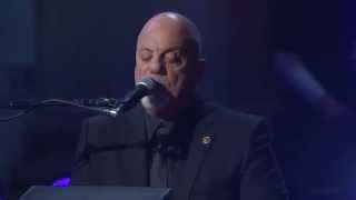 Billy Joel – Movin’ Out (Gershwin Prize – November 19, 2014)