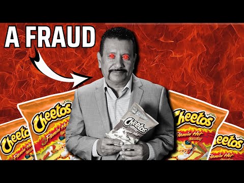 The Spicy Lie Behind Flamin" Hot Cheetos
