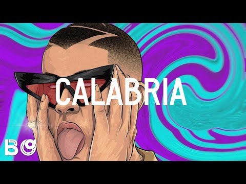👁 *FREE* Bad Bunny x J. Balvin Type Beat - CALABRIA | Prod. BO Beatz