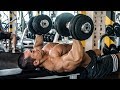 [개근질닷컴] 보디빌딩 세계챔피언 김성환 가슴·삼두운동 / Bodybuilding World Champion Kim Seong Hwan chest·arm workout