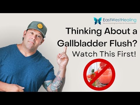 Thinking About Gallbladder Flush See This First