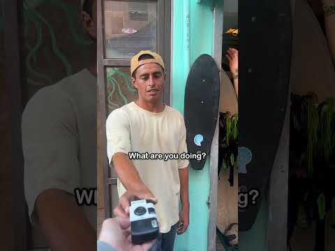 Giving disposable cameras to strangers #travel #disposablecamera #lifeonfilm