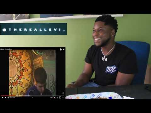 TRL reaction /  Mata - Patoreakcja (polish rap)