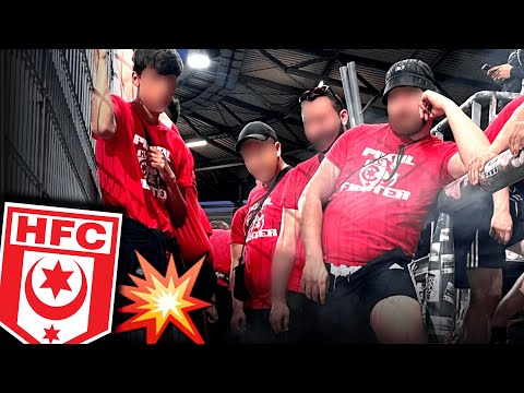 Saalefront Halle gets its comeuppance...