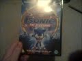 Unboxing Of Sonic The Hedgehog The Movie DVD For Sonic Gaming 2005