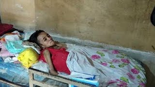 Sudah Empat Tahun Alami Penyakit Misterius, Berawal dari Terpeleset