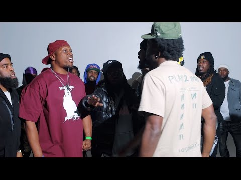 BumpyBarz vs Gudda