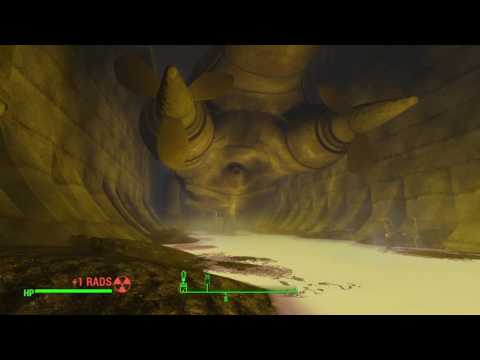 Fallout 4 far harbor dlc modded part 2