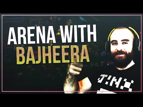 You win some, you lose some.. ARENA WITH BAJHEERA!