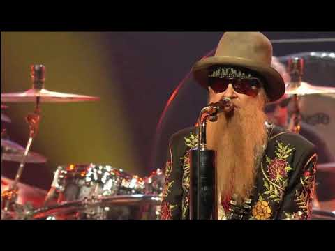 ZZ Top - Waitin' For The Bus & Jesus Just Left Chicago [Live At Montreux, Switzerland July 10/2013]