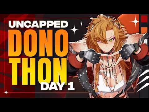 INFINITE YENA HACK?! 😲【UNCAPPED DONOTHON】