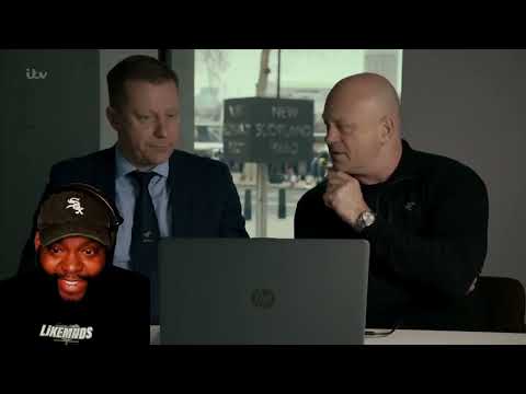 CHICAGO DUDES REACTION TO Ross Kemp Documentary- Hatton Garden- The inside Story (2019)