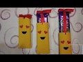Chocolate Gift Slider | Chocolate Day Gift Idea | Love Emoji