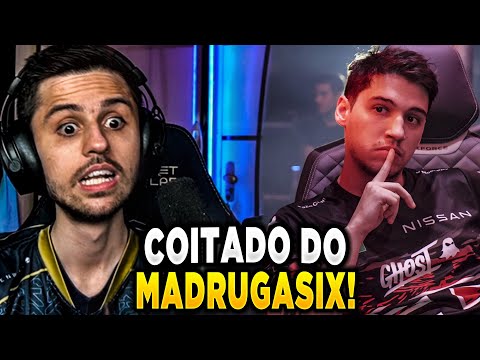MOMENTOS ANTES DO DISBAN NA FAZE! - RAZAH CORTES
