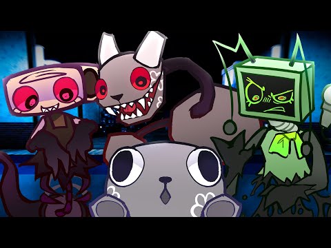 Distracting In PUBLIC LOBBIES Was A MISTAKE... (Dandy's World)