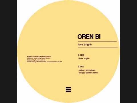 Oren Bi - Love Bright (Original Mix) [Fiakun006]