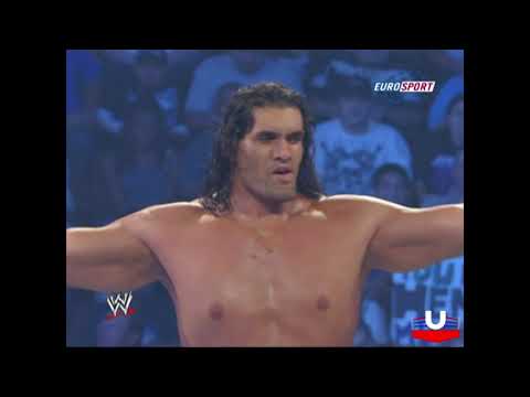 This Week in WWE 20.07.2009 - PL (Eurosport)