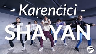 Karencici - 傻眼了 SHA YAN / Din Din Choreography
