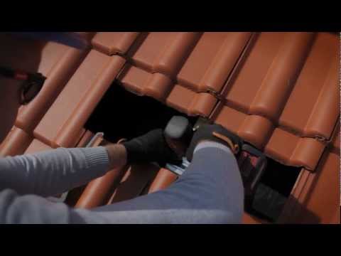 How to mount a Hilti MSP-PR photovoltaic system