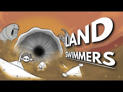 Digging Creature Design