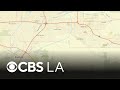 3 4 Magnitude Earthquake Strikes Inland Empire