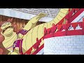 One Piece Luffy Vs Gorgon Sisters Fullpower