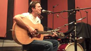 Joe Pug &quot;Hymn 35&quot; Live at KDHX 10/2/09 (HD)