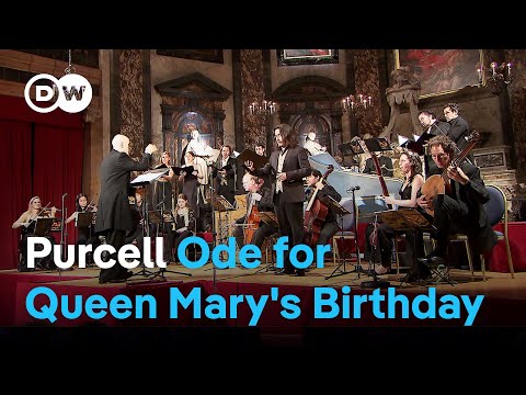Purcell: Queen Mary’s Birthday Ode "Come ye Sons of Art" | Jean Tubéry & the Ensemble La Fenice
