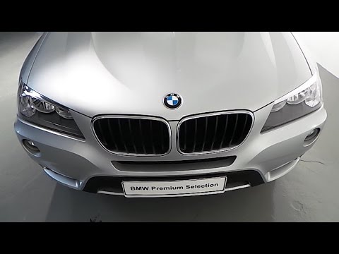 12C5645 - 12C5645 BMW X3 xDrive20d SE