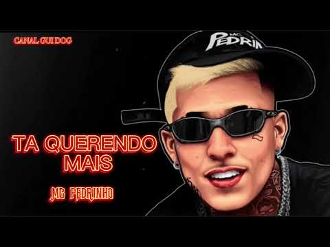 Mc Pedrinho - Tá Querendo Mais🥵 feat. Mc Magal e Preto Prince (AudioOficial) #trap