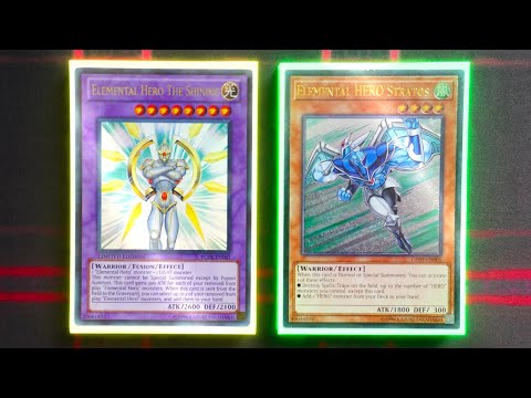 THE TOP TIER NEW YU-GI-OH ELEMENTAL HERO DECK 2021!
