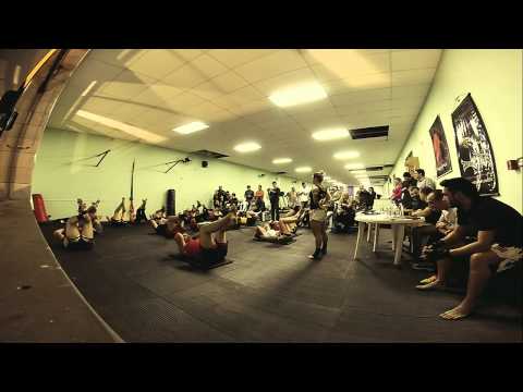 Spartans Team - Exame de Muay Thai (24/05/2014)