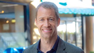 Cast Interviews - Colin on Working with Hallmark Channel - Deadly Deed: A Fixer Upper Mystery video