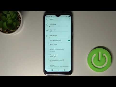OUKITEL C15 Pro - How to Change & Manage Sound Settings