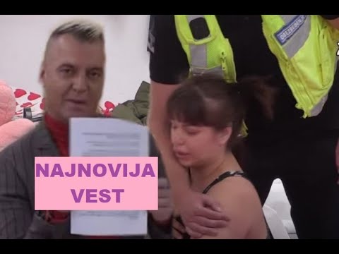 PRODUKCIJA PREDUZELA POSEBNE MERE PROTIV Miljane - Milošević progovorio o POVREDI #zadruga #zadruga5